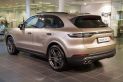 Porsche Cayenne 2.9 Tiptronic S (01.2018 - 12.2022))