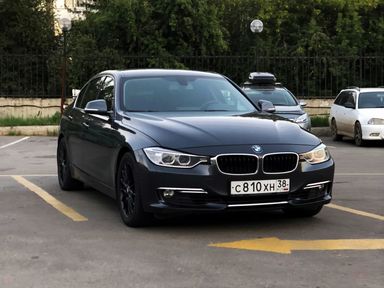 BMW 3-Series 2012   |   28.08.2018.