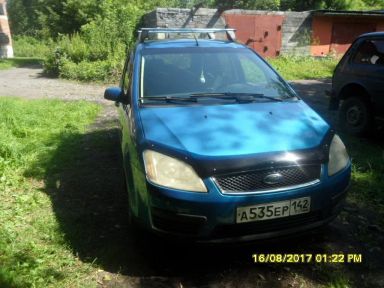 Ford C-MAX, 2005