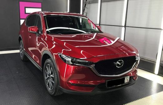 Mazda CX-5 2018 -  