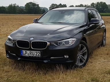BMW 3-Series 2014   |   02.08.2018.