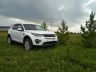   Land Rover Discovery Sport, 2017