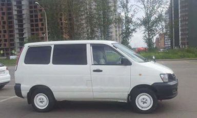 Toyota Town Ace 2007   |   06.08.2018.
