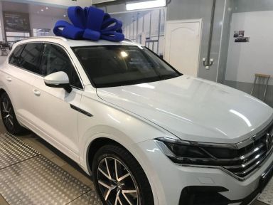 Volkswagen Touareg 2018   |   10.08.2018.