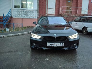 BMW 3-Series 2013   |   14.08.2018.