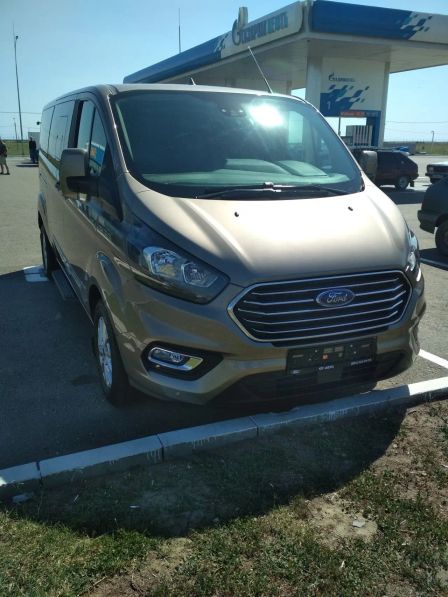 Ford Tourneo Custom 2018 -  