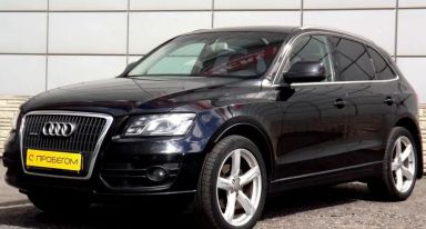 Audi Q5, 2009