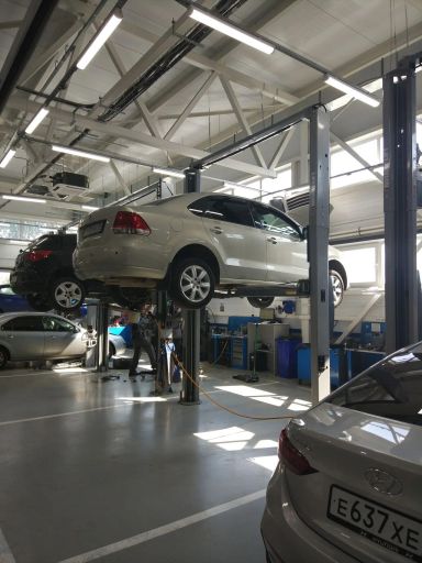 Volkswagen Polo, 2011