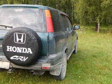 Honda CR-V 1998   |   31.08.2018.