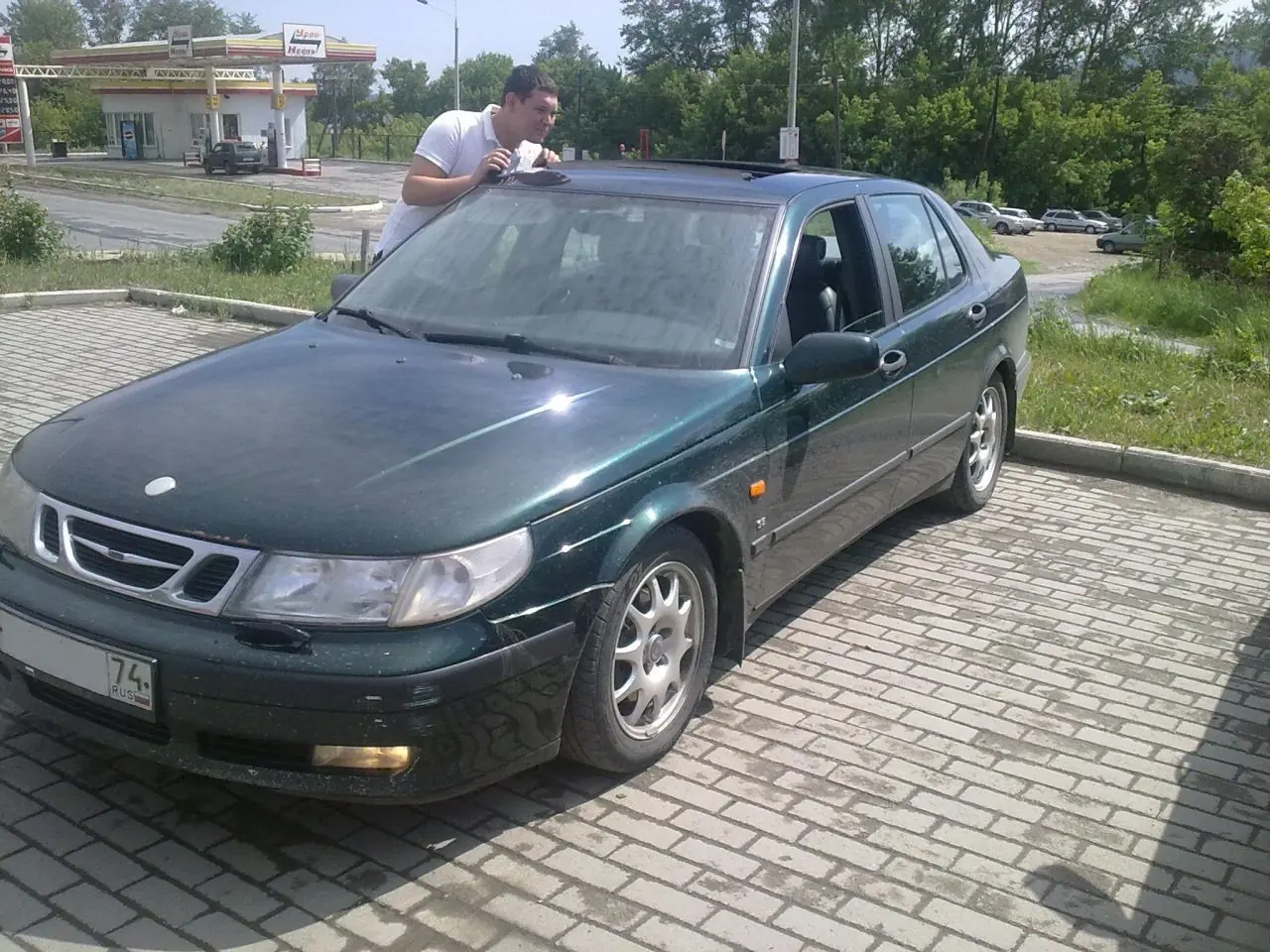 Купить Сааб 9 5 В Минске