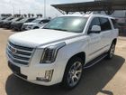 Cadillac Escalade. CRYSTAL WHITE TRICOAT_ (G1W)