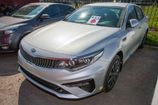 Kia Optima. SILKY SILVER_ (4SS)