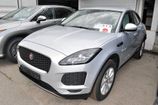 Jaguar E-Pace. INDUS SILVER