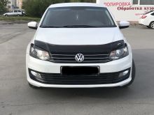 Volkswagen Polo, 2016 г., Тюмень
