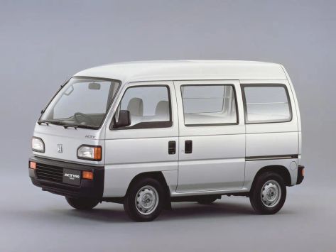Honda Acty 
02.1990 - 12.1993
