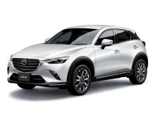 Mazda CX-3  2018, /suv 5 ., 1 , DK