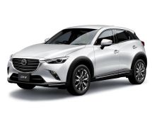 Mazda CX-3 , 1 , 03.2018 - .., /SUV 5 .