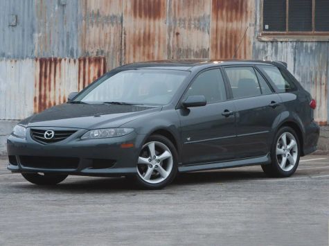 Mazda Mazda6 (GG)
02.2002 - 06.2005