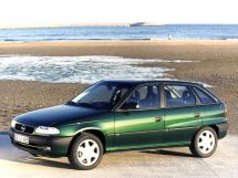 Opel Astra  1994,  5 ., 1 , F