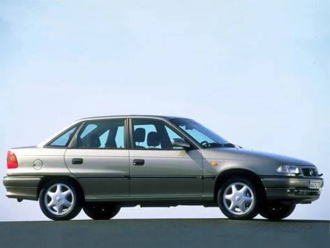 Opel Astra (F)
08.1994 - 06.1998