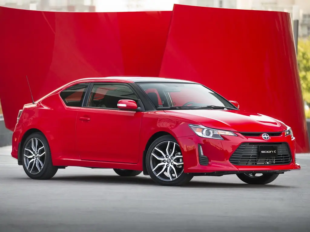 Toyota Scion fr