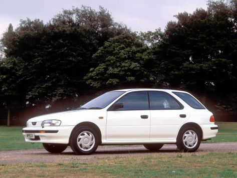 Subaru Impreza (GF/G10)
06.1992 - 12.1996