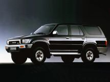 Toyota 4Runner 1989, /suv 5 ., 2 , N120, N130