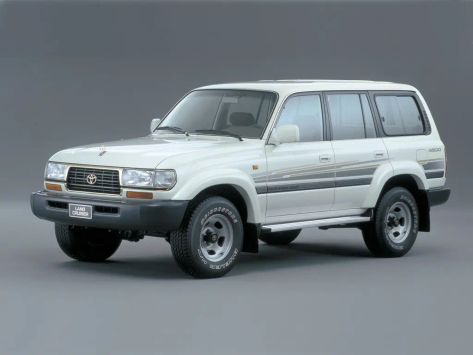 Toyota Land Cruiser (J80)
01.1995 - 12.1997