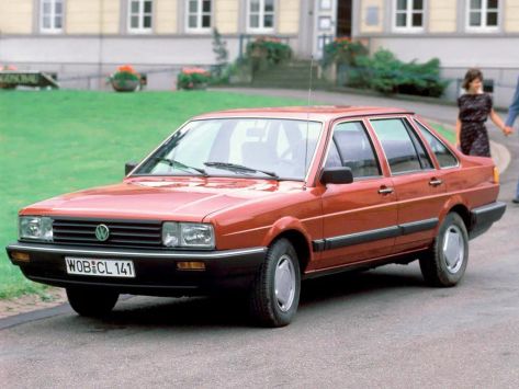 Volkswagen Passat (B2)
01.1985 - 12.1987