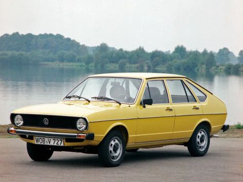 Volkswagen Passat (B1)
04.1973 - 03.1977