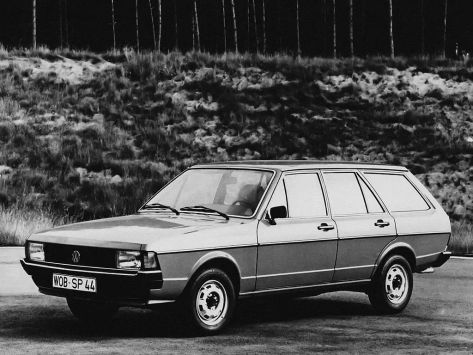 Volkswagen Passat (B1)
04.1977 - 03.1981
