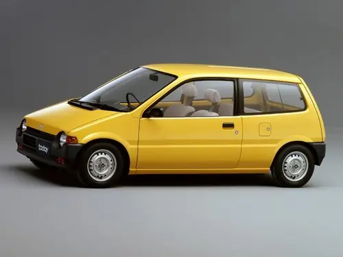 Honda Today 1985 - 1988