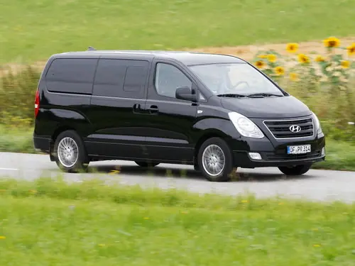 Hyundai Starex 2013 - 2017