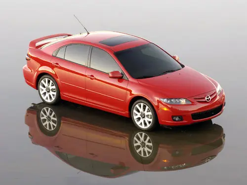Mazda Mazda6 2005 - 2008
