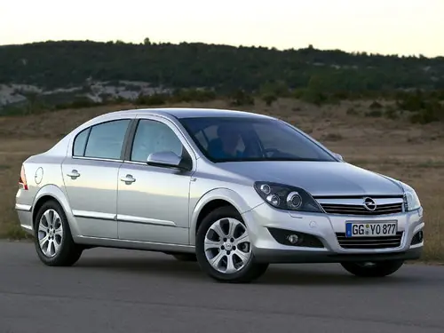 Opel Astra 2006 - 2014