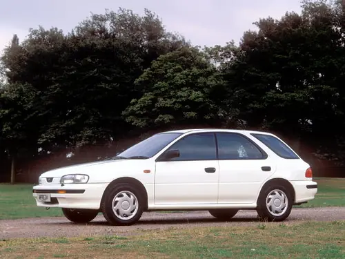 Subaru Impreza 1992 - 1996