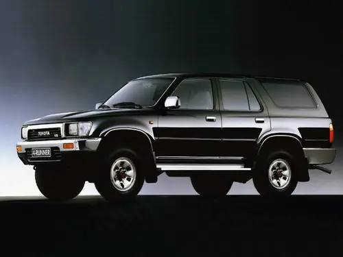 Toyota 4Runner 1989 - 1992