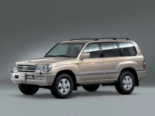 Toyota Land Cruiser 2005 - 2007
