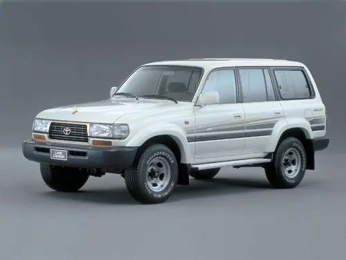 Toyota Land Cruiser 1995 - 2006