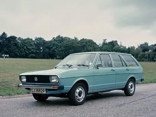 Volkswagen Passat 1973 - 1977