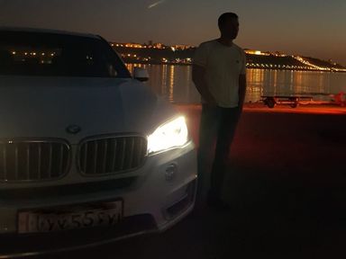 BMW X5 2017   |   16.09.2017.