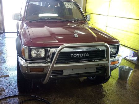 Toyota Hilux Surf 1989 -  
