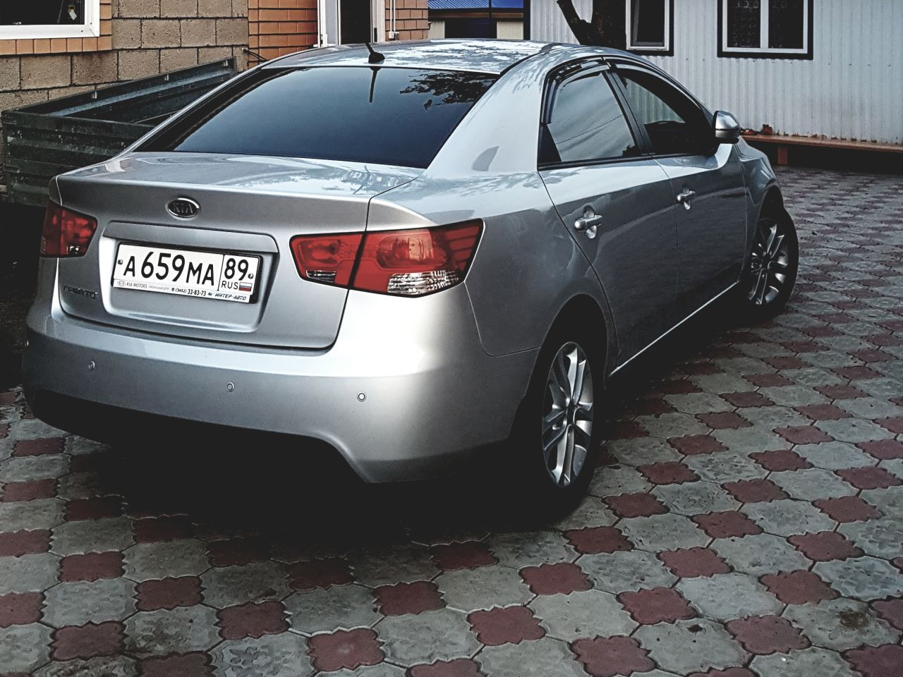 Isofix kia cerato cheap