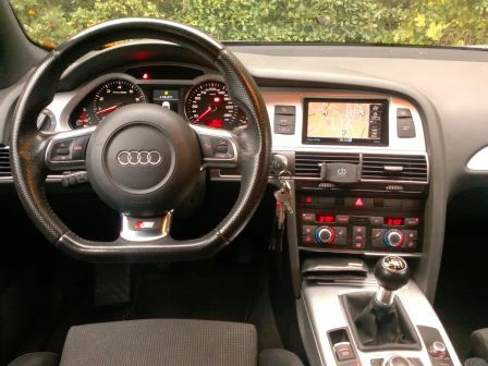 Audi A6 2010 -  