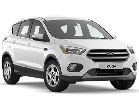 Ford Kuga 2018 - отзыв владельца
