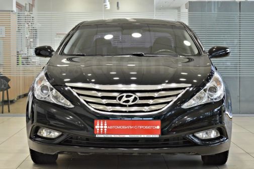 Hyundai Sonata 2011 - отзыв владельца