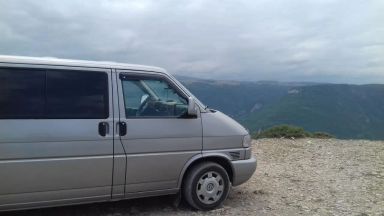 Volkswagen Caravelle, 2000