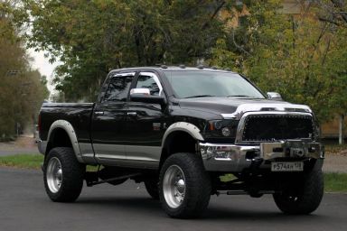 Dodge Ram, 2009