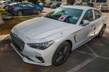 Genesis G70. MARBLE WHITE