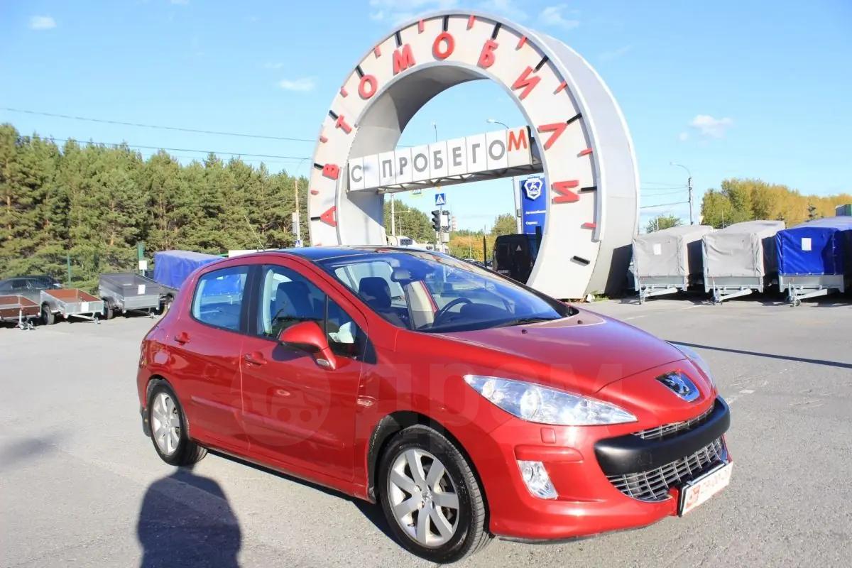 peugeot 308 в тюмени в автограде peugeot 308 в тюмени в автограде